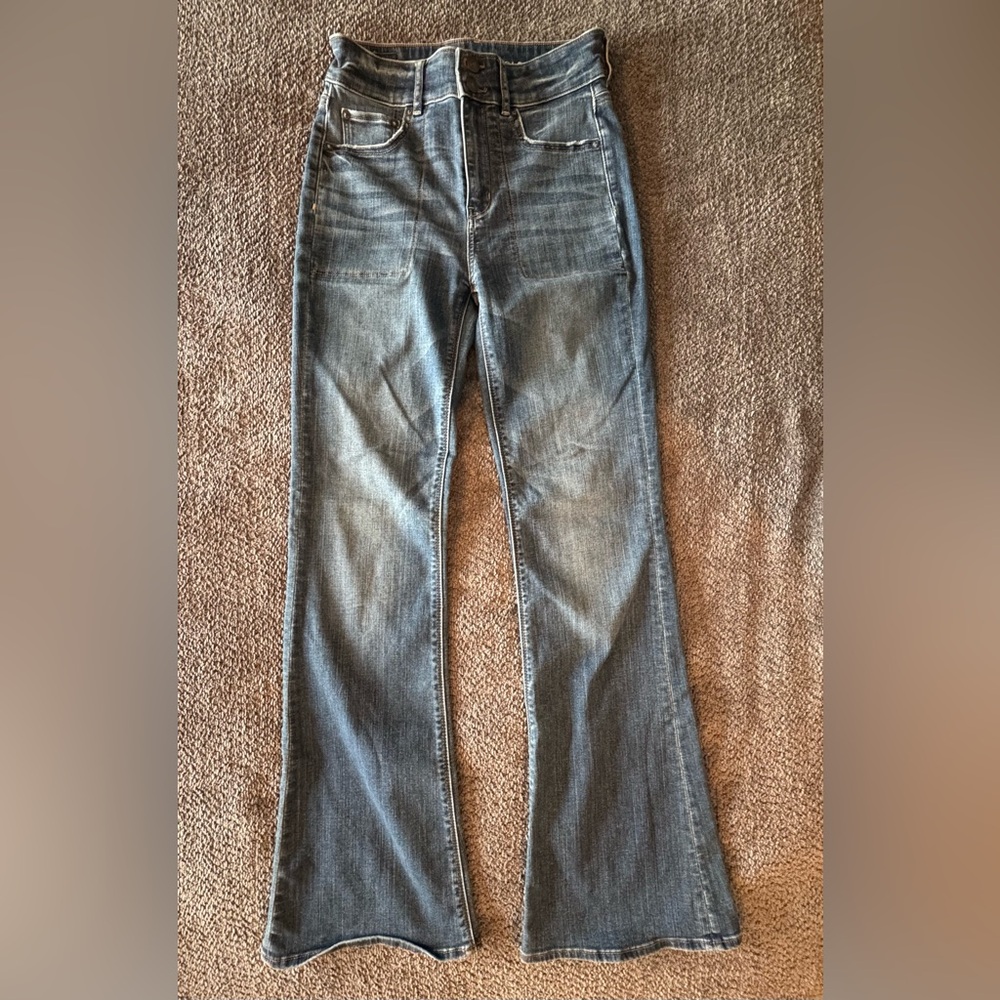 American Eagle Jeans high waist